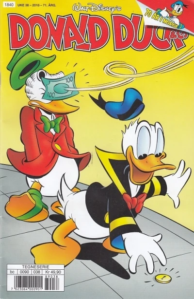 Cover of Issue #201838