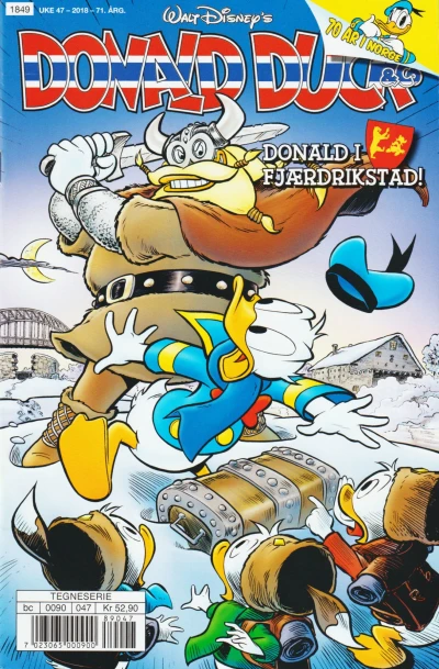 Cover of Issue #201847