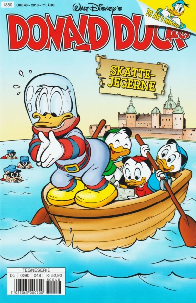 Cover of Issue #201848