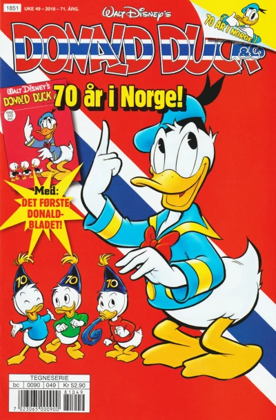 Cover of Issue #201849