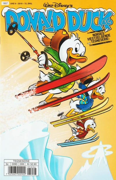 Cover of Issue #201906