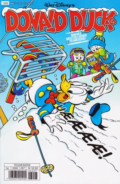 Cover of Issue #201907