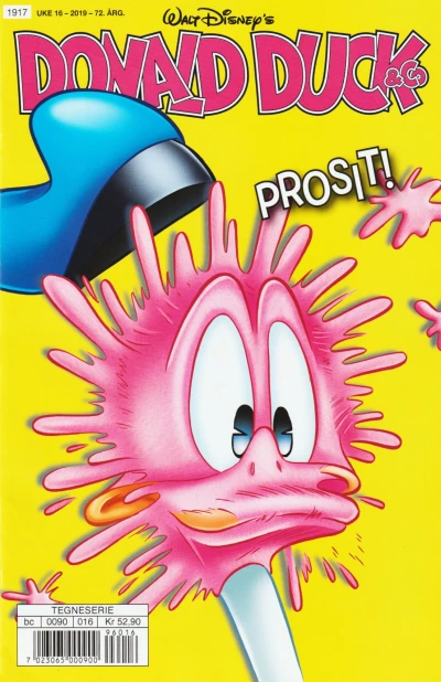 Cover of Issue #201916