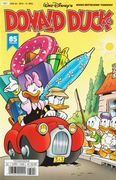 Cover of Issue #201926