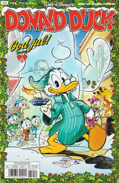 Cover of Issue #201951