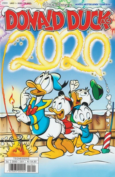 Cover of Issue #202001