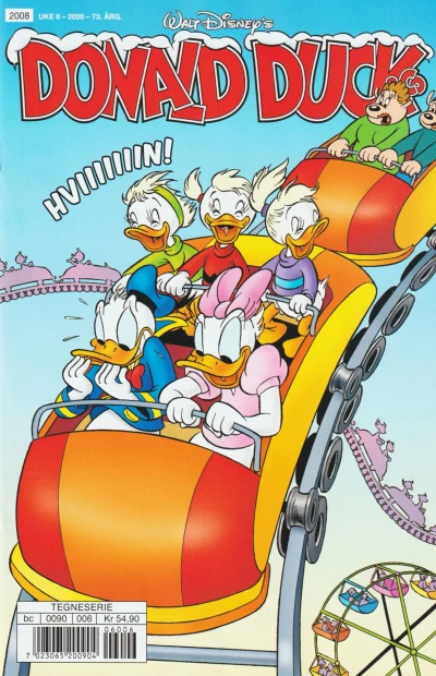 Cover of Issue #202006