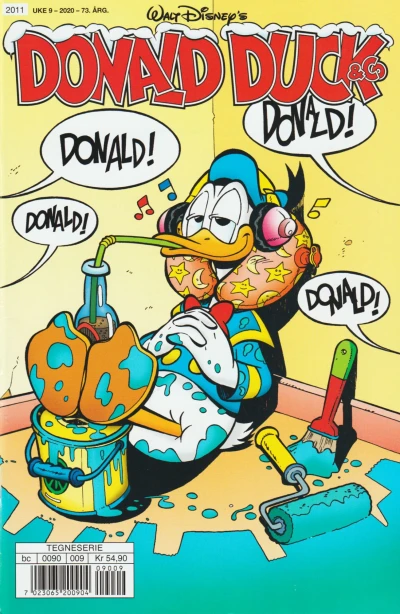 Cover of Issue #202009