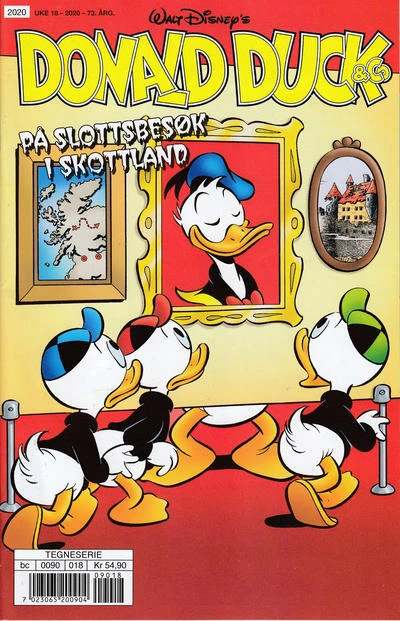 Cover of Issue #202018