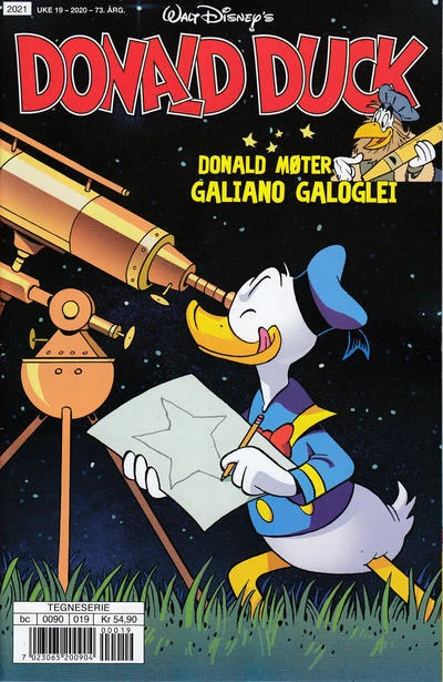 Cover of Issue #202019