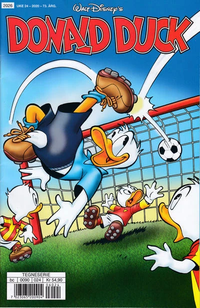 Cover of Issue #202024