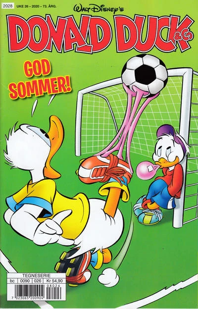 Cover of Issue #202026