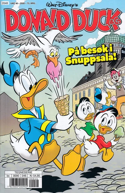 Cover of Issue #202046