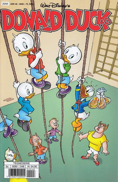 Cover of Issue #202048