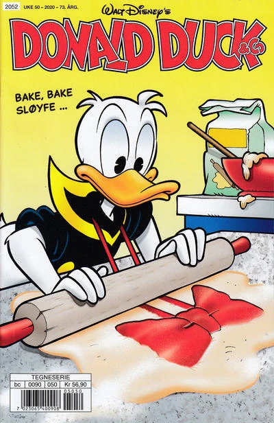 Cover of Issue #202050