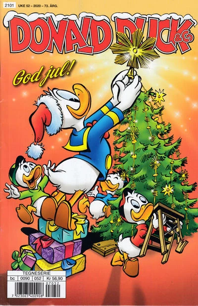 Cover of Issue #202052