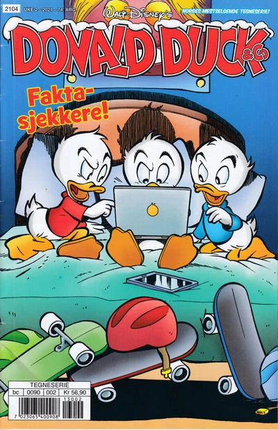 Cover of Issue #202102