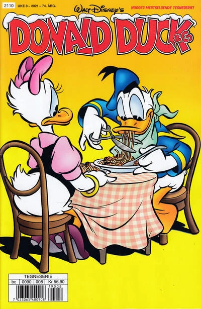 Cover of Issue #202108