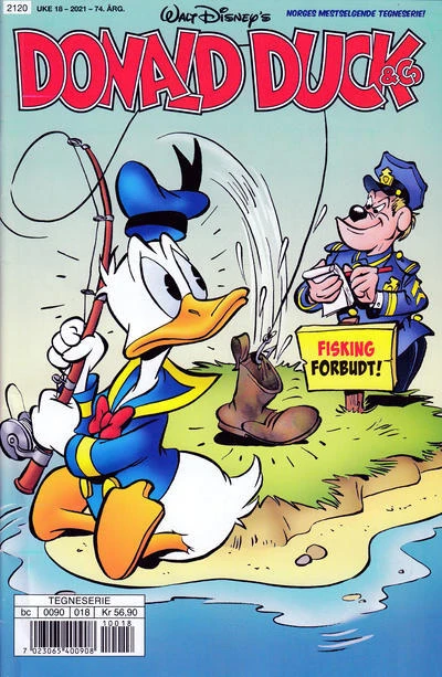 Cover of Issue #202118