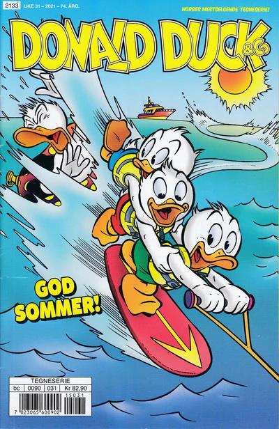 Cover of Issue #202131