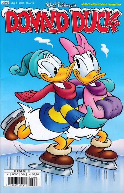 Cover of Issue #202204