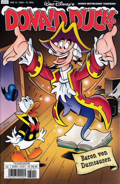 Cover of Issue #202210