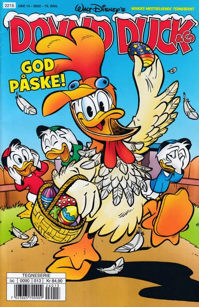 Cover of Issue #202213