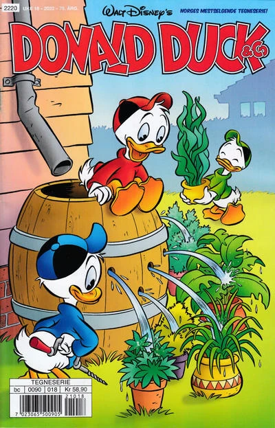 Cover of Issue #202218