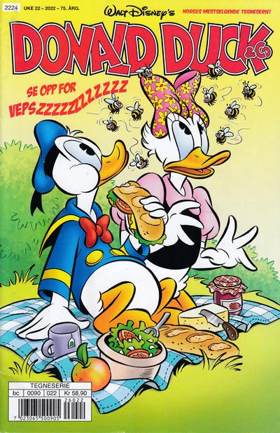 Cover of Issue #202222