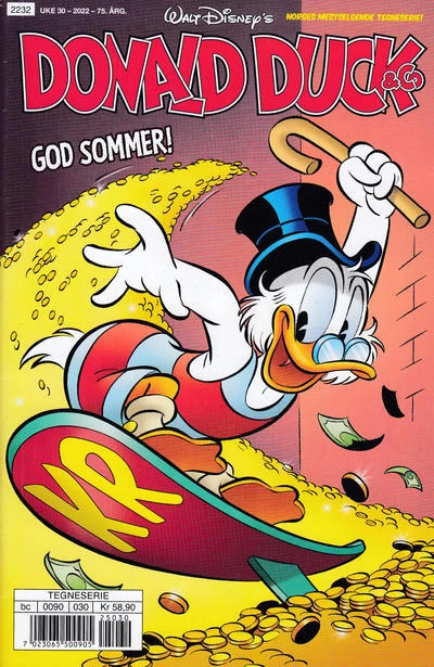 Cover of Issue #202230