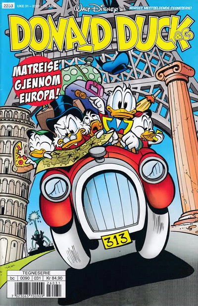 Cover of Issue #202231