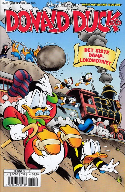 Cover of Issue #202232