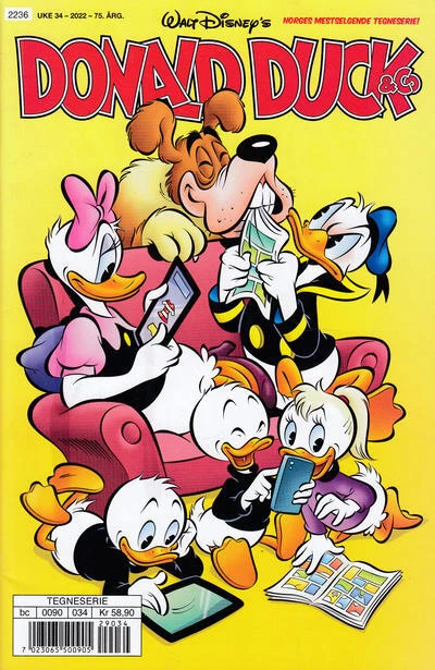 Cover of Issue #202234