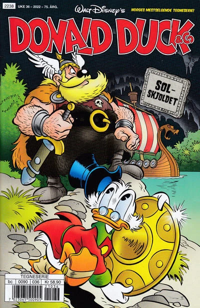 Cover of Issue #202236