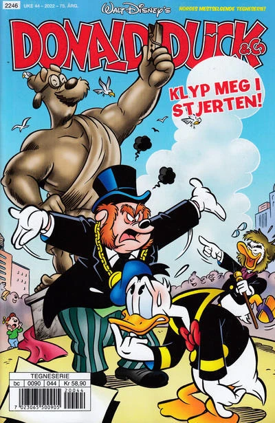 Cover of Issue #202244