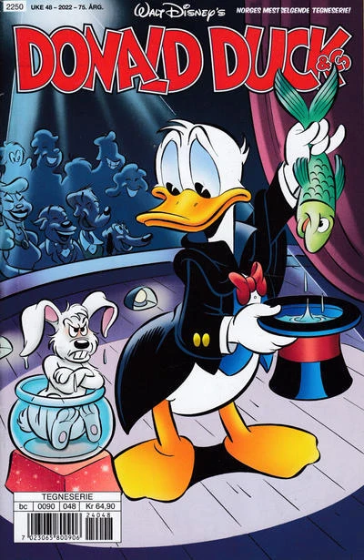 Cover of Issue #202248