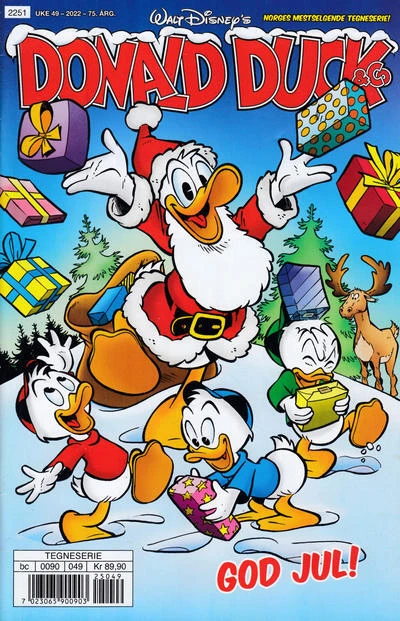 Cover of Issue #202249