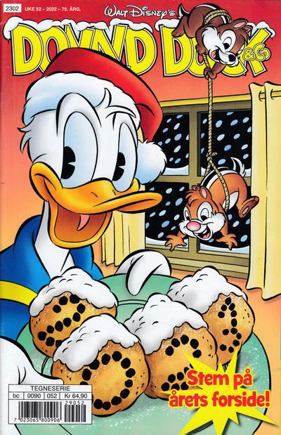 Cover of Issue #202252