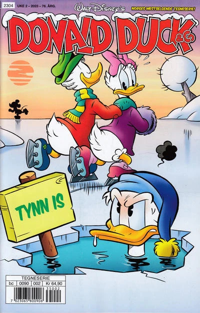 Cover of Issue #202302