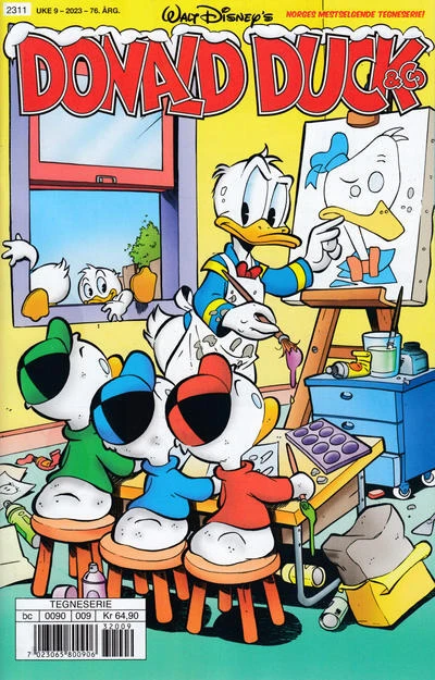 Cover of Issue #202309