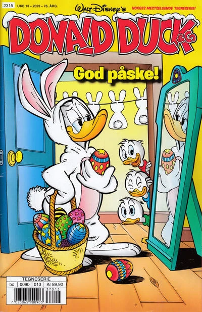 Cover of Issue #202313