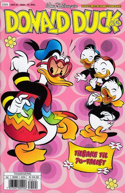 Cover of Issue #202324