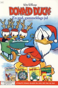 En god, gammeldags høst