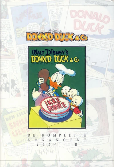 Cover of 1954 del 2
