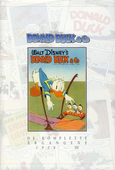 Cover of 1954 del 3