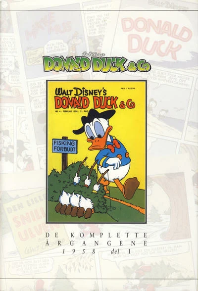 Cover of 1958 del 1