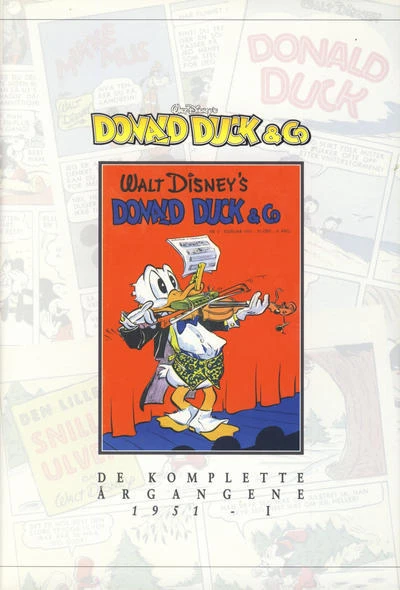 Cover of 1951 del 1