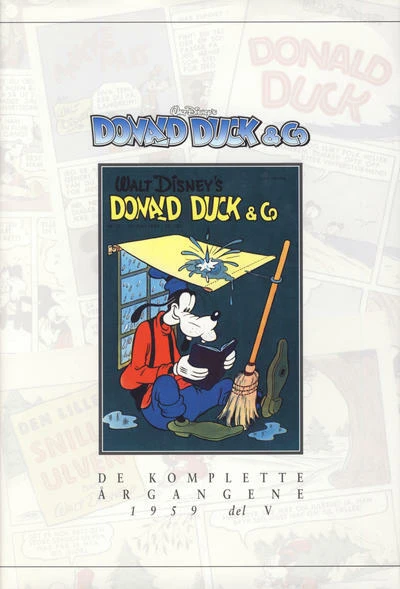 Cover of 1959 del V