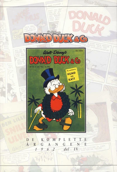 Cover of 1962 del 4