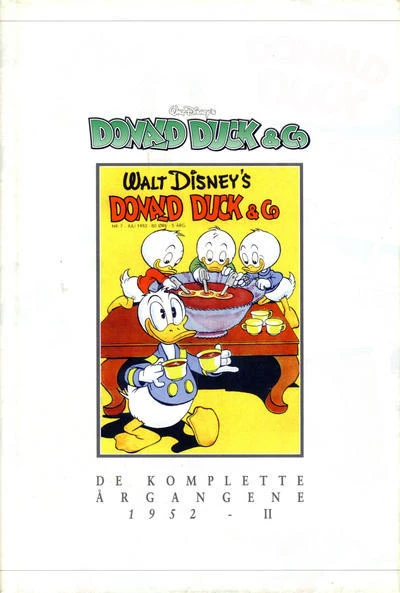 Cover of 1952 del II